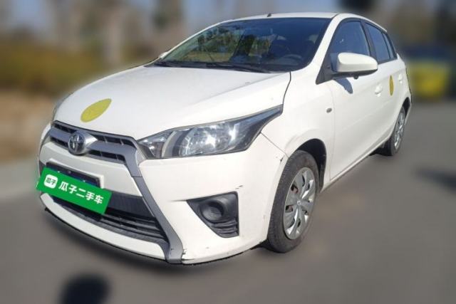 Used Toyota YARiS L Zhi Xuan 2015 1.5E Automatic Charm Edition