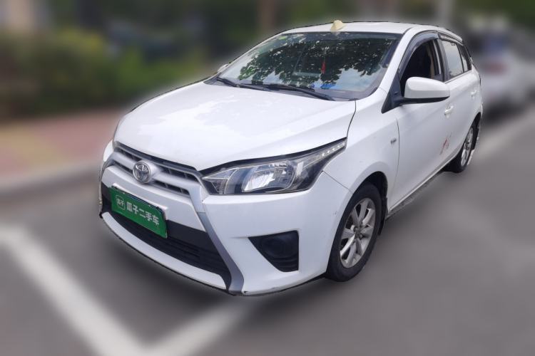 Toyota YARiS L Zhi Xuan 2015 1.5E Automatic Charm Edition с пробегом Guazi used car, China used car export, Used car for sale, Used  cars, Cheapest cars for sale