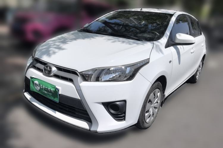 Used Toyota YARiS L Zhi Xuan 2015 1.5E Automatic Charm Edition Guazi used car, China used car export, Used car for sale, Used  cars, Cheapest cars for sale