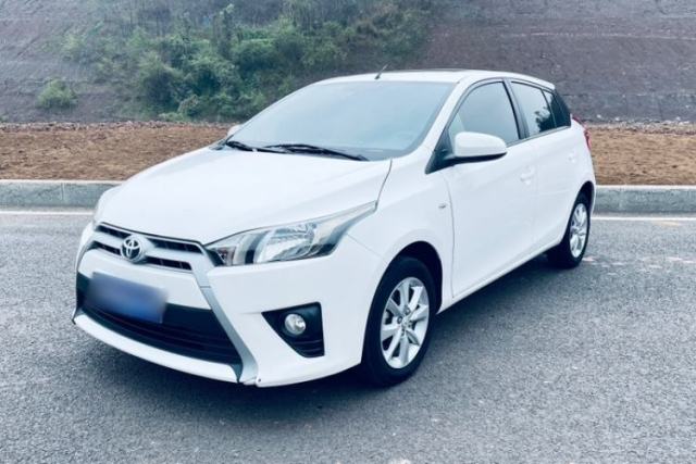 Used Toyota YARiS L Zhi Xuan 2015 1.5G Manual Xuan Dong Sunroof Special Edition