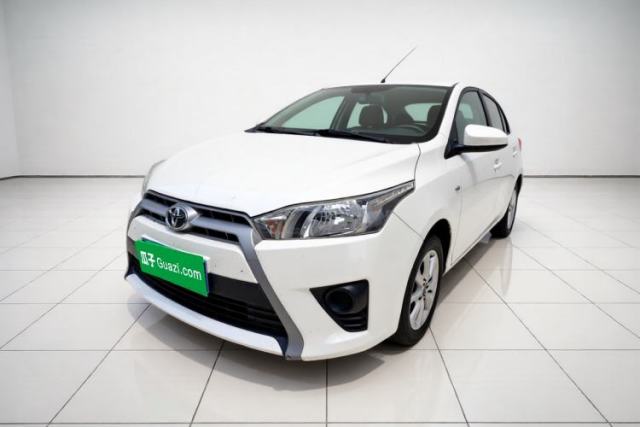 Used Toyota YARiS L Zhi Xuan 2015 1.5E Automatic Charm Edition