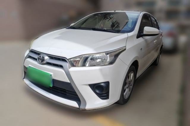 Used Toyota YARiS L Zhi Xuan 2015 1.5E Automatic Charm Edition