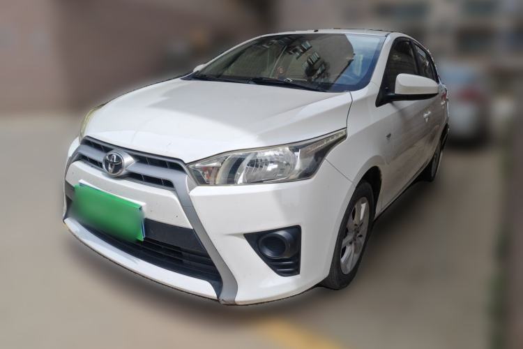 Used Toyota YARiS L Zhi Xuan 2015 1.5E Automatic Charm Edition Guazi used car, China used car export, Used car for sale, Used  cars, Cheapest cars for sale