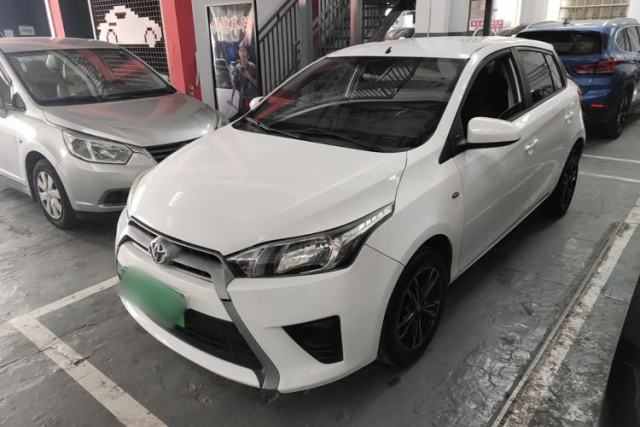 Used Toyota YARiS L Zhi Xuan 2015 1.5E Automatic Charm Edition