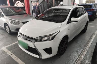 Used Toyota YARiS L Zhi Xuan 2015 1.5E Automatic Charm Edition