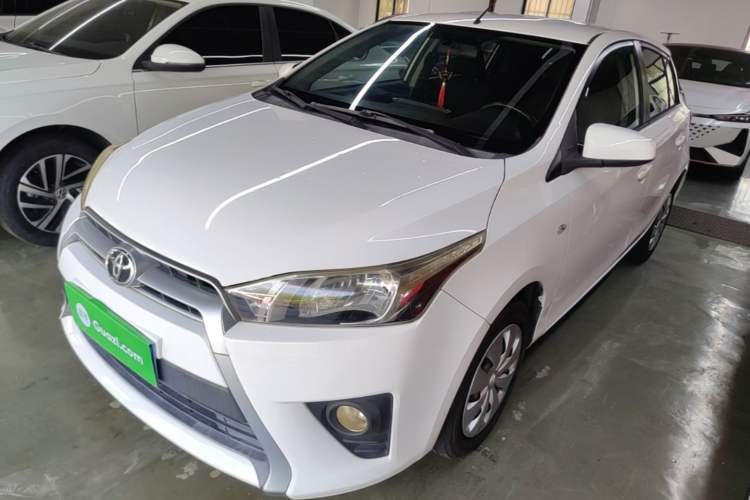 Used Toyota YARiS L Zhi Xuan 2015 1.5E Automatic Charm Edition Guazi used car, China used car export, Used car for sale, Used  cars, Cheapest cars for sale