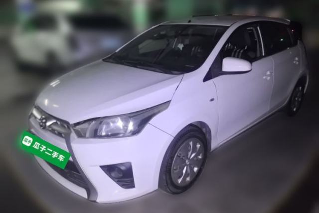 Used Toyota YARiS L Zhi Xuan 2015 1.5E Automatic Charm Edition