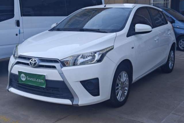 Used Toyota YARiS L Zhi Xuan 2015 1.5E Automatic Charm Edition