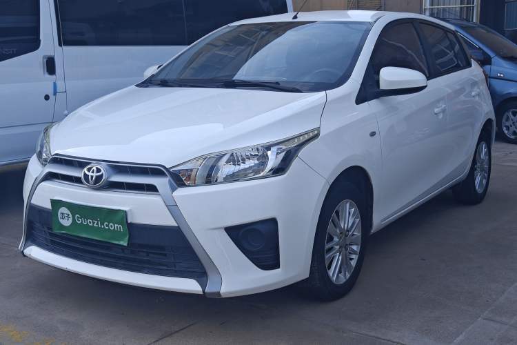 Used Toyota YARiS L Zhi Xuan 2015 1.5E Automatic Charm Edition Guazi used car, China used car export, Used car for sale, Used  cars, Cheapest cars for sale