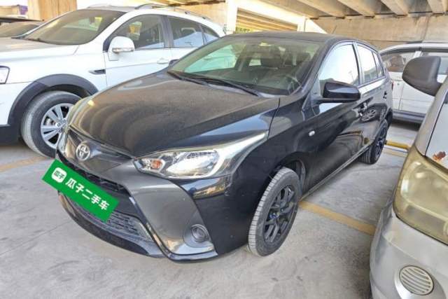 Used Toyota YARiS L Zhi Xuan 2016 Revised 1.5E CVT Charming Edition