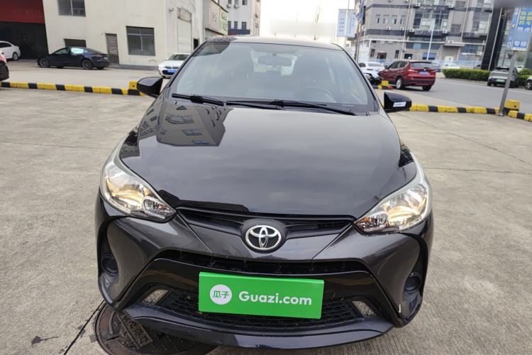 Used Toyota YARiS L Zhi Xuan 2016 Revised 1.5E CVT Charming Edition Exterior 1