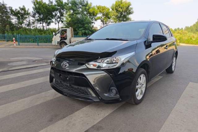 Used Toyota YARiS L Zhi Xuan 2016 Revised 1.5E CVT Charming Edition