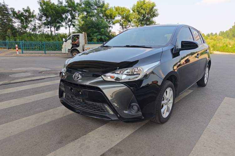 Ojetý Toyota YARiS L Zhi Xuan 2016 Revised 1.5E CVT Charming Edition Guazi used car, China used car export, Used car for sale, Used  cars, Cheapest cars for sale