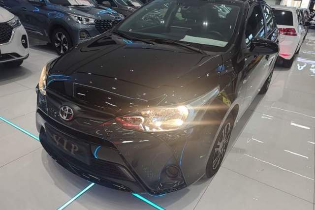 Used Toyota YARiS L Zhi Xuan 2016 Revised 1.5E CVT Charming Edition