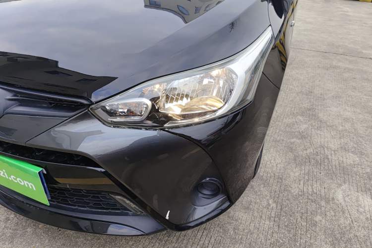 Used Toyota YARiS L Zhi Xuan 2016 Revised 1.5E CVT Charming Edition Left Front Headlight