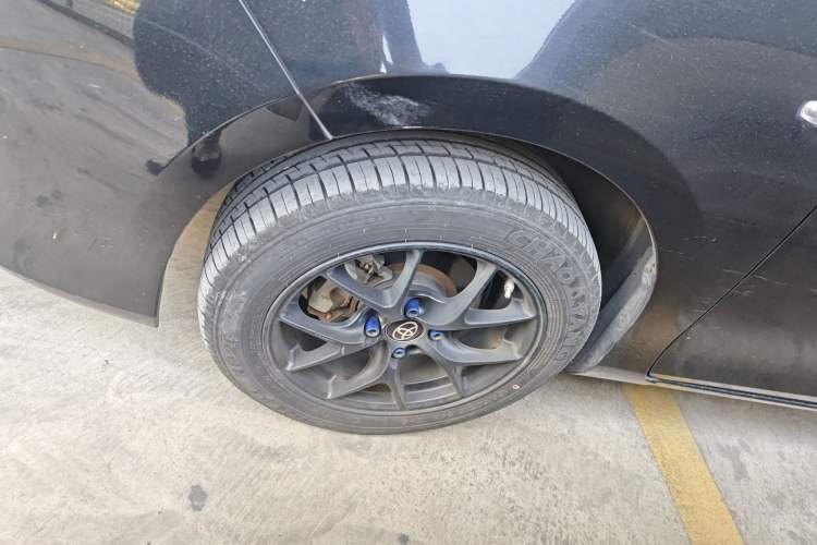 Used Toyota YARiS L Zhi Xuan 2016 Revised 1.5E CVT Charming Edition Left Front Wheel Hub