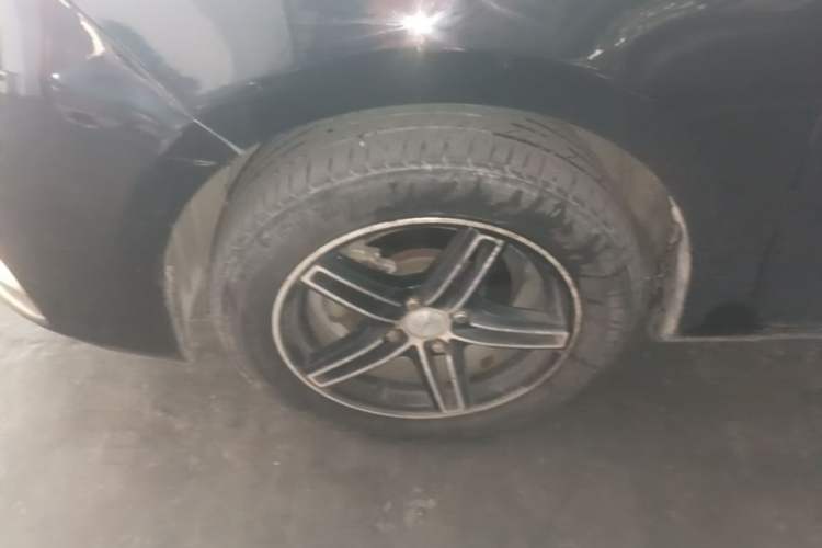 Used Toyota YARiS L Zhi Xuan 2016 Revised 1.5E CVT Charming Edition Left Front Wheel Hub