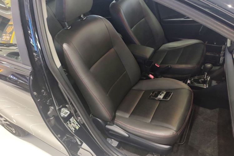 Used Toyota YARiS L Zhi Xuan 2016 Revised 1.5E CVT Charming Edition Right Front Seat