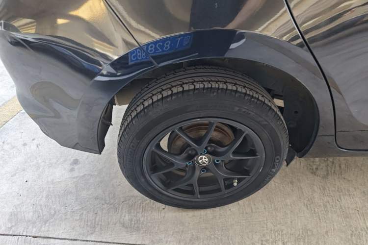 Used Toyota YARiS L Zhi Xuan 2016 Revised 1.5E CVT Charming Edition Right Rear Wheel Hub