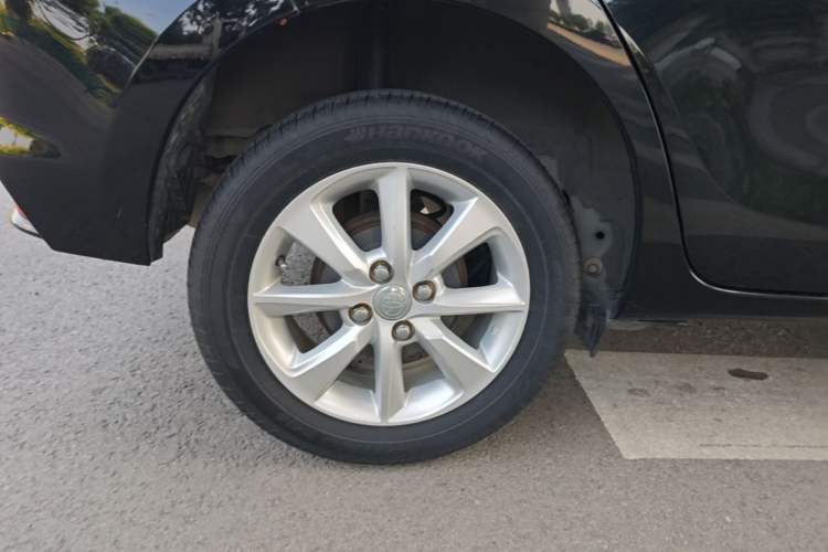 Used Toyota YARiS L Zhi Xuan 2016 Revised 1.5E CVT Charming Edition Right Rear Wheel Hub