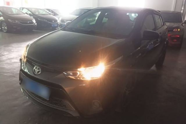 Used Toyota YARiS L Zhi Xuan 2016 Revised 1.5E CVT Charming Edition