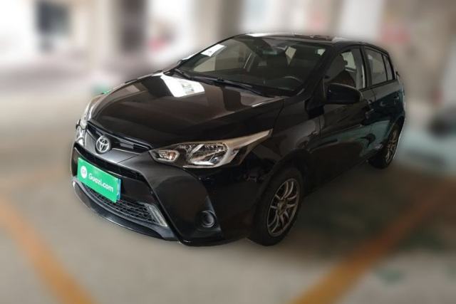 Used Toyota YARiS L Zhi Xuan 2016 Revised 1.5E CVT Charming Edition