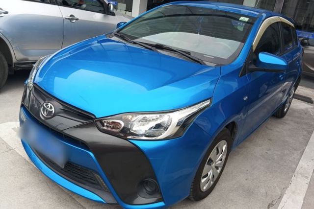 Ojetý Toyota YARiS L Zhi Xuan 2016 Revised 1.5E CVT Charming Edition