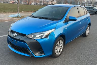 Used Toyota YARiS L Zhi Xuan 2016 Revised 1.5E CVT Charming Edition