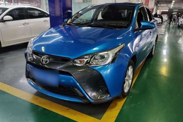 Used Toyota YARiS L Zhi Xuan 2016 Revised 1.5E CVT Charming Edition