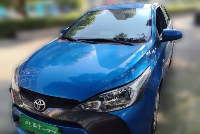 Ojetý Toyota YARiS L Zhi Xuan 2016 Revised 1.5E CVT Charming Edition