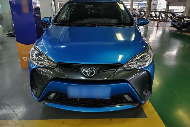 Used Toyota YARiS L Zhi Xuan 2016 Revised 1.5E CVT Charming Edition Exterior 1