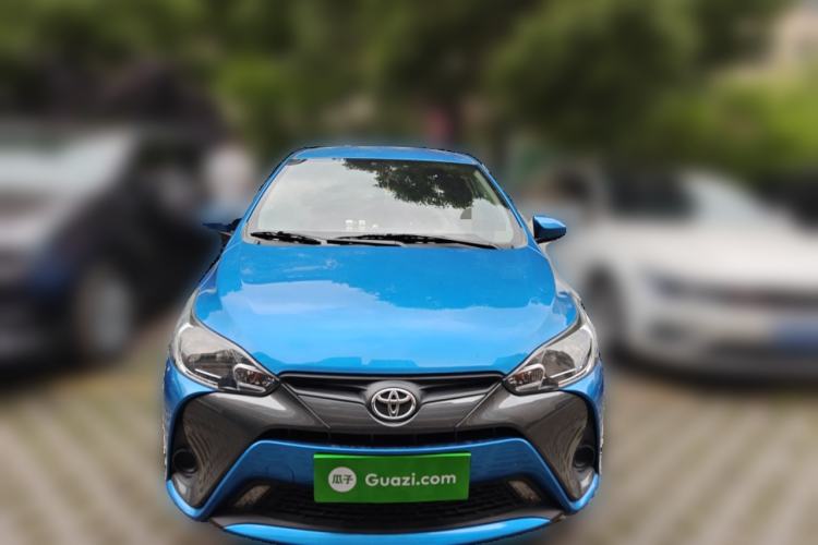 Used Toyota YARiS L Zhi Xuan 2016 Revised 1.5E CVT Charming Edition Exterior 1