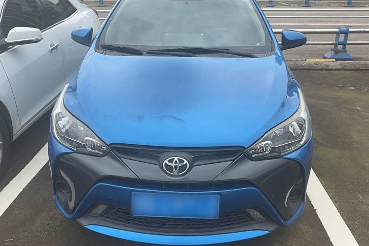 Used Toyota YARiS L Zhi Xuan 2016 Revised 1.5E CVT Charming Edition Exterior 1