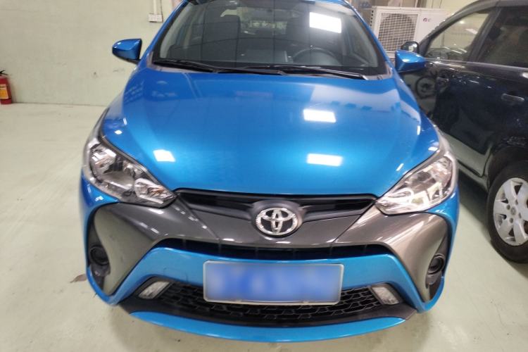 Used Toyota YARiS L Zhi Xuan 2016 Revised 1.5E CVT Charming Edition Exterior 1