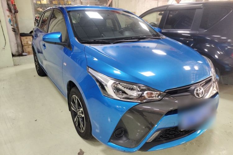 Used Toyota YARiS L Zhi Xuan 2016 Revised 1.5E CVT Charming Edition Exterior 2
