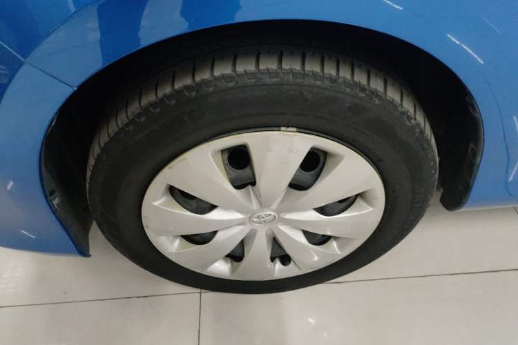 Used Toyota YARiS L Zhi Xuan 2016 Revised 1.5E CVT Charming Edition Exterior 4