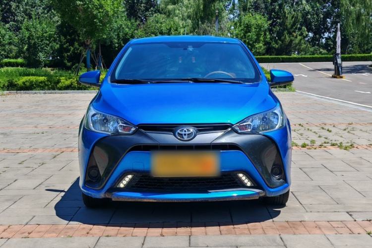 Used Toyota YARiS L Zhi Xuan 2016 Revised 1.5E CVT Charming Edition Exterior 4