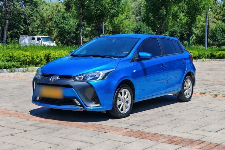 Used Toyota YARiS L Zhi Xuan 2016 Revised 1.5E CVT Charming Edition Exterior 5