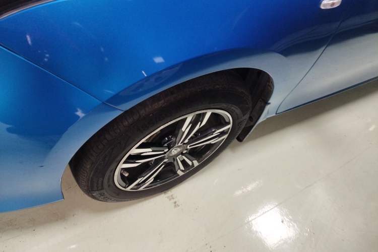 Used Toyota YARiS L Zhi Xuan 2016 Revised 1.5E CVT Charming Edition Exterior 7