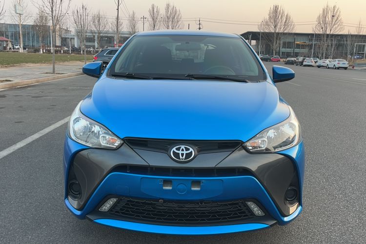 Used Toyota YARiS L Zhi Xuan 2016 Revised 1.5E CVT Charming Edition Front