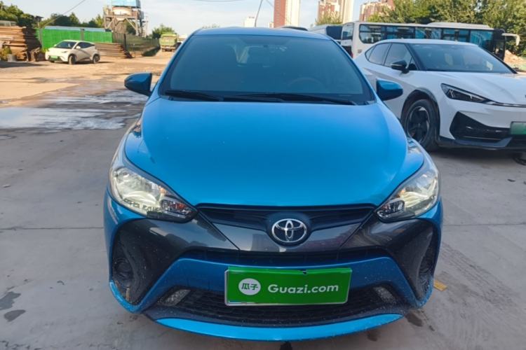 Used Toyota YARiS L Zhi Xuan 2016 Revised 1.5E CVT Charming Edition Front