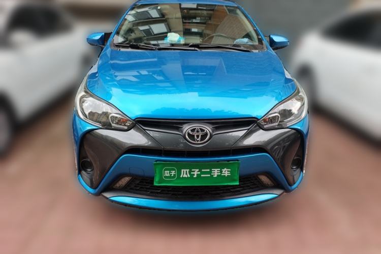 Used Toyota YARiS L Zhi Xuan 2016 Revised 1.5E CVT Charming Edition Front