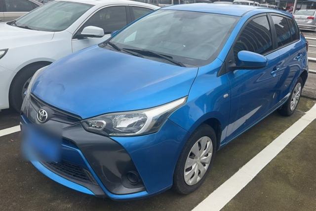 Used Toyota YARiS L Zhi Xuan 2016 Revised 1.5E CVT Charming Edition
