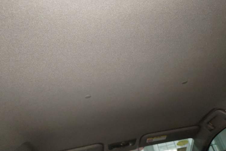 Used Toyota YARiS L Zhi Xuan 2016 Revised 1.5E CVT Charming Edition Headliner