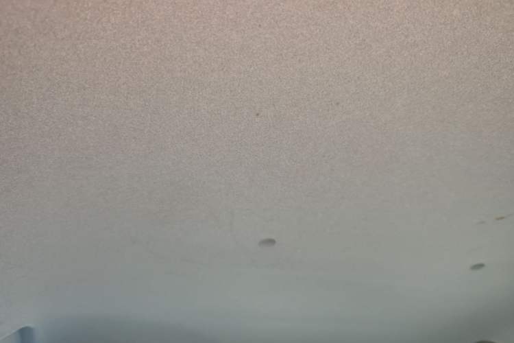 Used Toyota YARiS L Zhi Xuan 2016 Revised 1.5E CVT Charming Edition Headliner