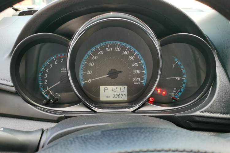 Used Toyota YARiS L Zhi Xuan 2016 Revised 1.5E CVT Charming Edition Instrument Cluster