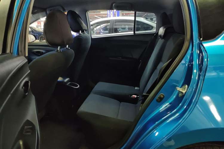 Used Toyota YARiS L Zhi Xuan 2016 Revised 1.5E CVT Charming Edition Interior 5