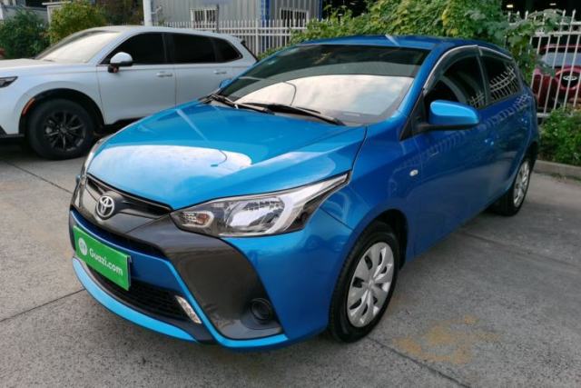 Used Toyota YARiS L Zhi Xuan 2016 Revised 1.5E CVT Charming Edition
