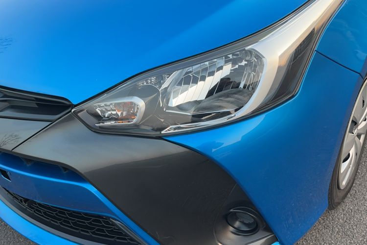 Used Toyota YARiS L Zhi Xuan 2016 Revised 1.5E CVT Charming Edition Left Front Headlight