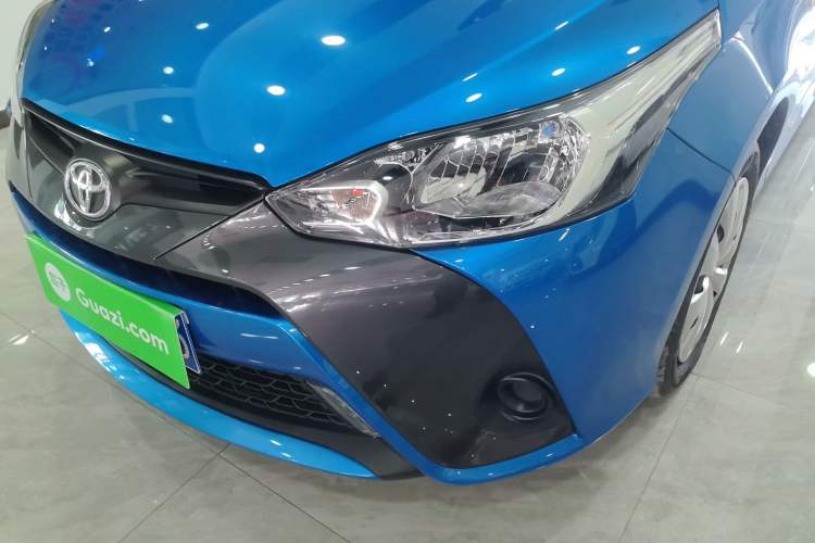 Used Toyota YARiS L Zhi Xuan 2016 Revised 1.5E CVT Charming Edition Left Front Headlight